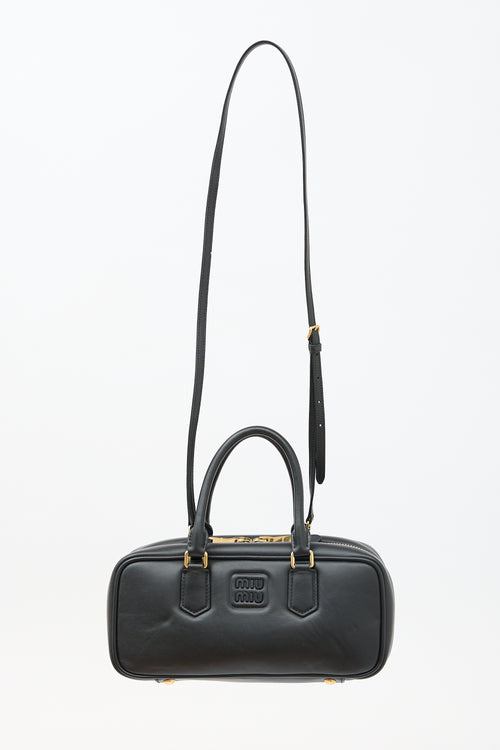 Miu Miu Leather Arcadie Bag