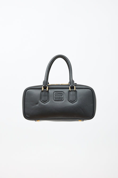Miu Miu Leather Arcadie Bag