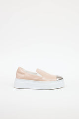 Miu Miu Patent Platform Sneaker