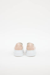 Miu Miu Patent Platform Sneaker