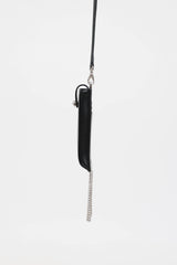 Miu Miu Crystal Fringe Crossbody Pouch