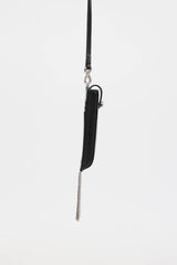 Miu Miu Crystal Fringe Crossbody Pouch