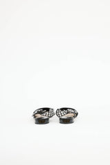 Miu Miu Patent Slingback Flat