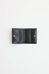 Miu Miu Printed Madres Bi-Fold Wallet