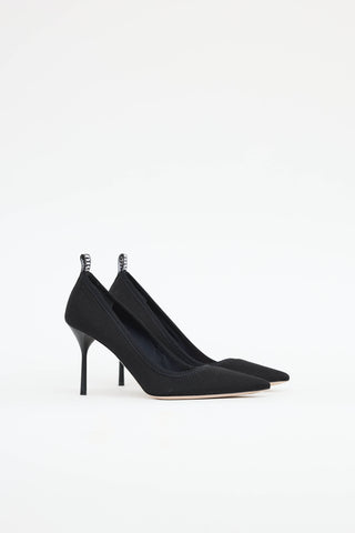 Miu Miu Pointed Toe Pump