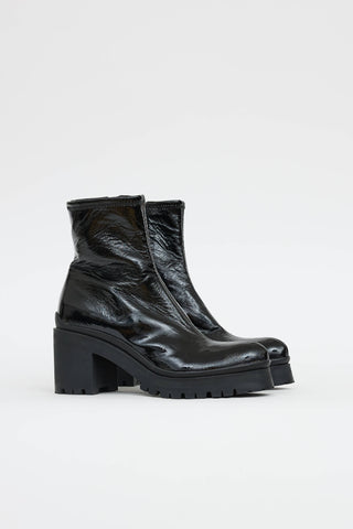 Patent Stretch Ankle Bootmiu-miu-patent-stretch-ankle-boot-1-5216-5919