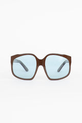 Miu Miu SMU A07 Oversized Sunglasses