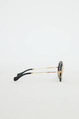 Miu Miu SMU13N Round Sunglasses