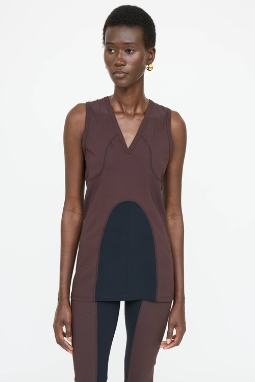 Miu Miu Panel Co-Ord Set