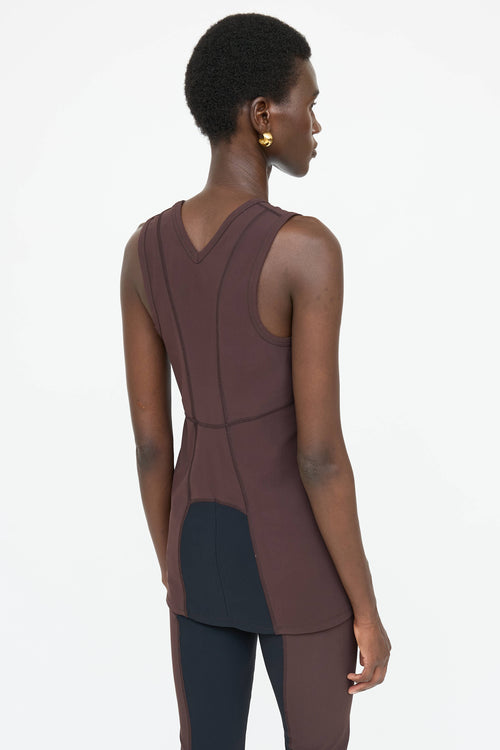 Miu Miu Panel Co-Ord Set