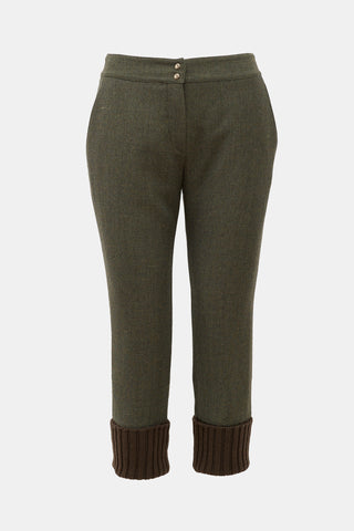 Miu Miu Fall 1999 Wool Co-Ord Set