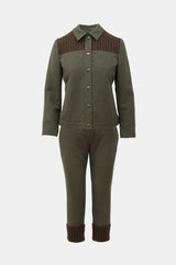 Miu Miu Fall 1999 Wool Co-Ord Set