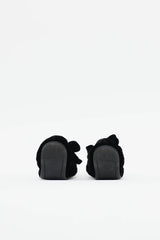Miu Miu Velvet Scrunch Flat