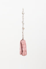 Miu Miu Leather Intreccio Clutch