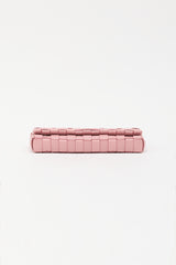 Miu Miu Leather Intreccio Clutch