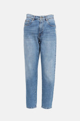 Miu Miu 2020 Floral Painted Jeans