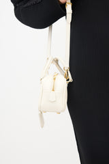 Miu Miu Matelasse Leather Arcadie Bag