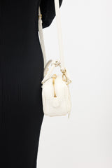 Miu Miu Matelasse Leather Arcadie Bag