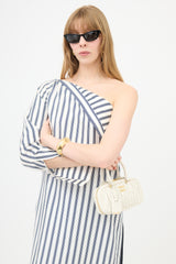 Miu Miu Matelasse Leather Mini Arcadie Bag