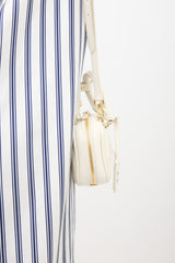 Miu Miu Matelasse Leather Mini Arcadie Bag