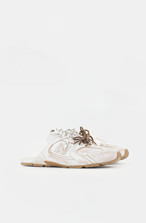 Miu Miu X New Balance 530 SL Sneaker Mule