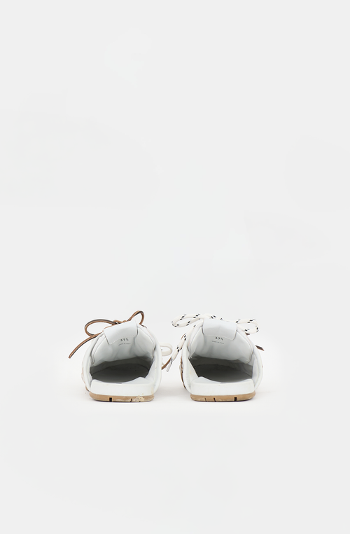 Miu Miu X New Balance 530 SL Sneaker Mule