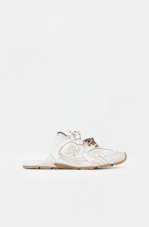 Miu Miu X New Balance 530 SL Sneaker Mule