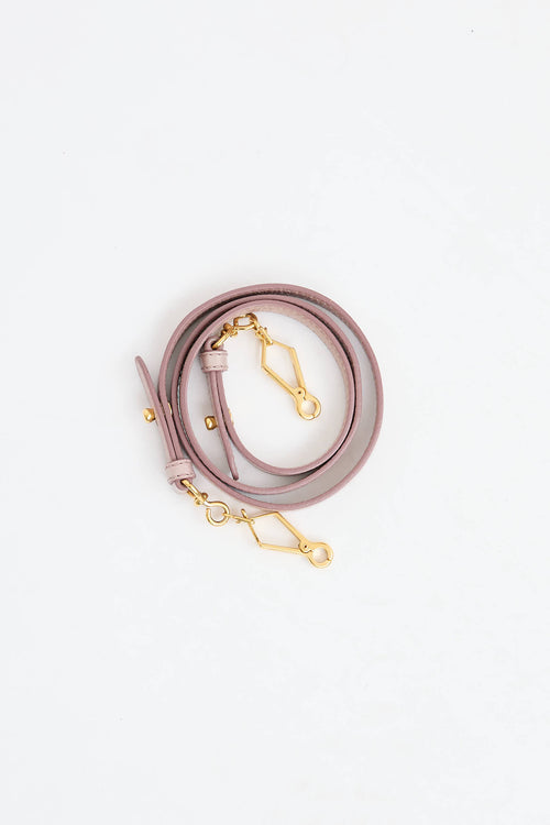 Miu Miu Vitello Lux Bow Bag