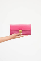 Miu Miu Bicolor Madras Chain