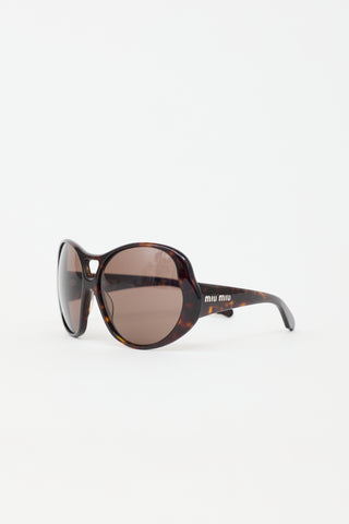 Miu Miu SMU16H Sunglasses