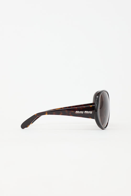 Miu Miu SMU16H Sunglasses