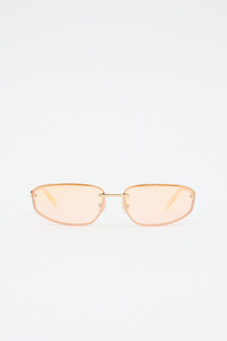 Miu Miu SMUA50 Nocturne Sunglasses