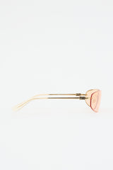 Miu Miu SMUA50 Nocturne Sunglasses
