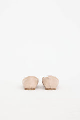 Miu Miu Bow Mary Jane Flat