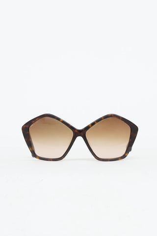 Miu Miu SMU11N Square Sunglasses