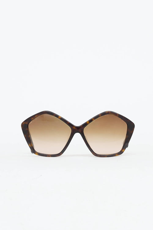 Miu Miu SMU11N Square Sunglasses