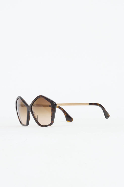 Miu Miu SMU11N Square Sunglasses