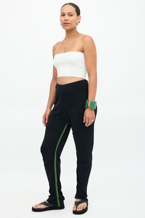 Miu Miu Vintage Nylon Legging