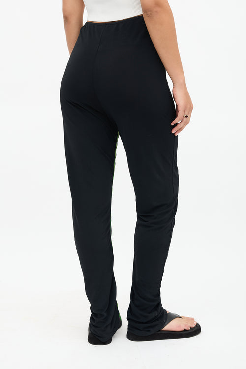 Miu Miu Vintage Nylon Legging