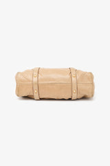 Miu Miu Leather Lux Two Way Bag