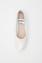Miu-Miu-White-Satin-Logo-