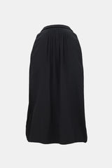 Miu Miu 2009 Silk Pintuck Blouse
