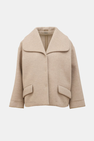 Miu Miu 2013 Wool Jacket