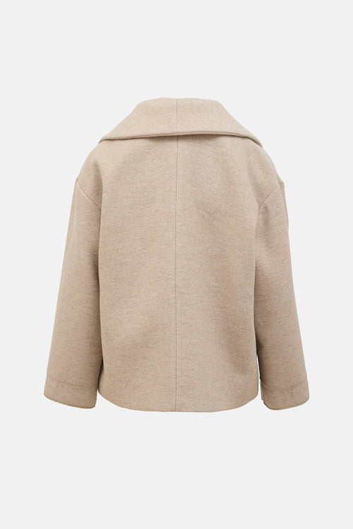 Miu Miu 2013 Wool Jacket