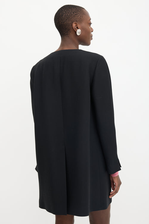 Miu Miu 2018 Wool & Silk Coat