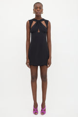 Miu Miu Cut Out Dress
