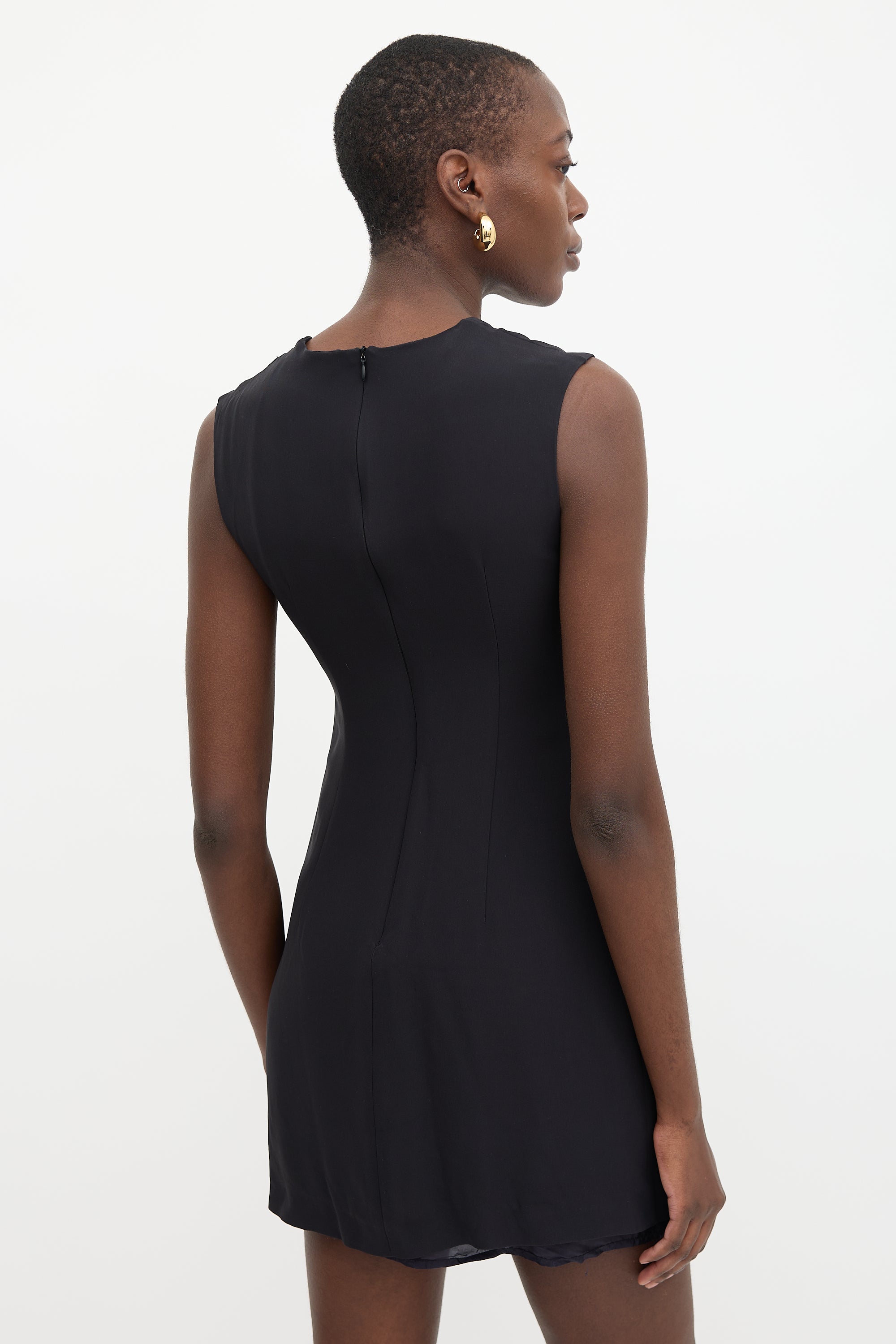 miu miu cut out dress Miu Miu Spring 2010 swallow print dress new onlineFab twist neckline with cutouts as seen on the runwayFollow the link in our bio to shop #mumu #vintagefashion # vintagestyle #vintagedress