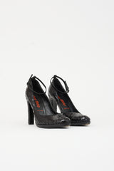 Miu Miu FW 2002 Sequin Pump