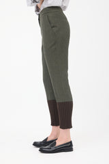 Miu Miu Fall 1999 Wool Co-Ord Set