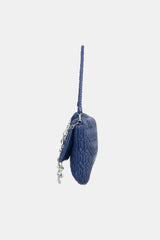 Miu Miu Leather Matelassé Flap Bag